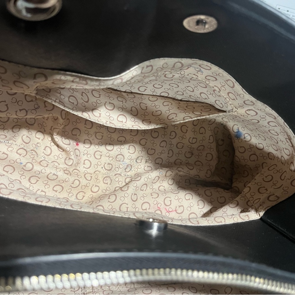 GUESS Black Women's Purse - Picture 5 of 7